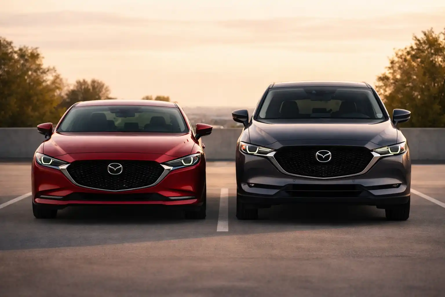 New Vehicle Leases and Financing